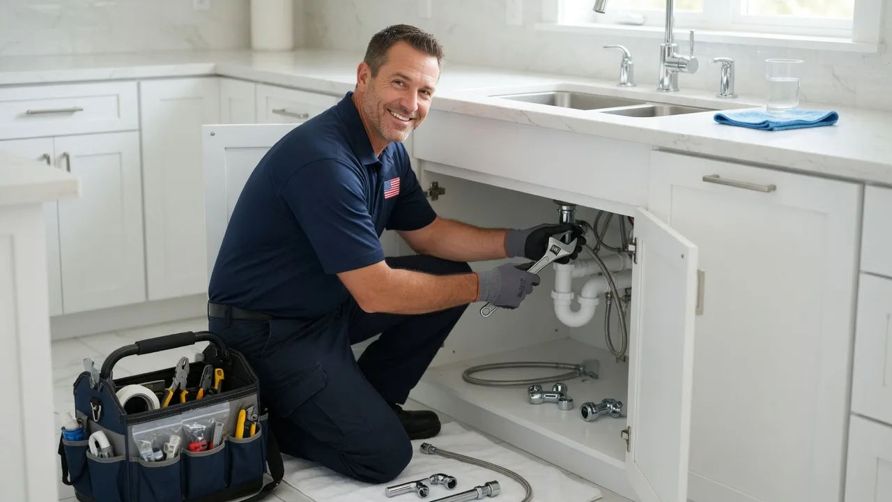 Emergency Plumber in Dryfork, WV near me